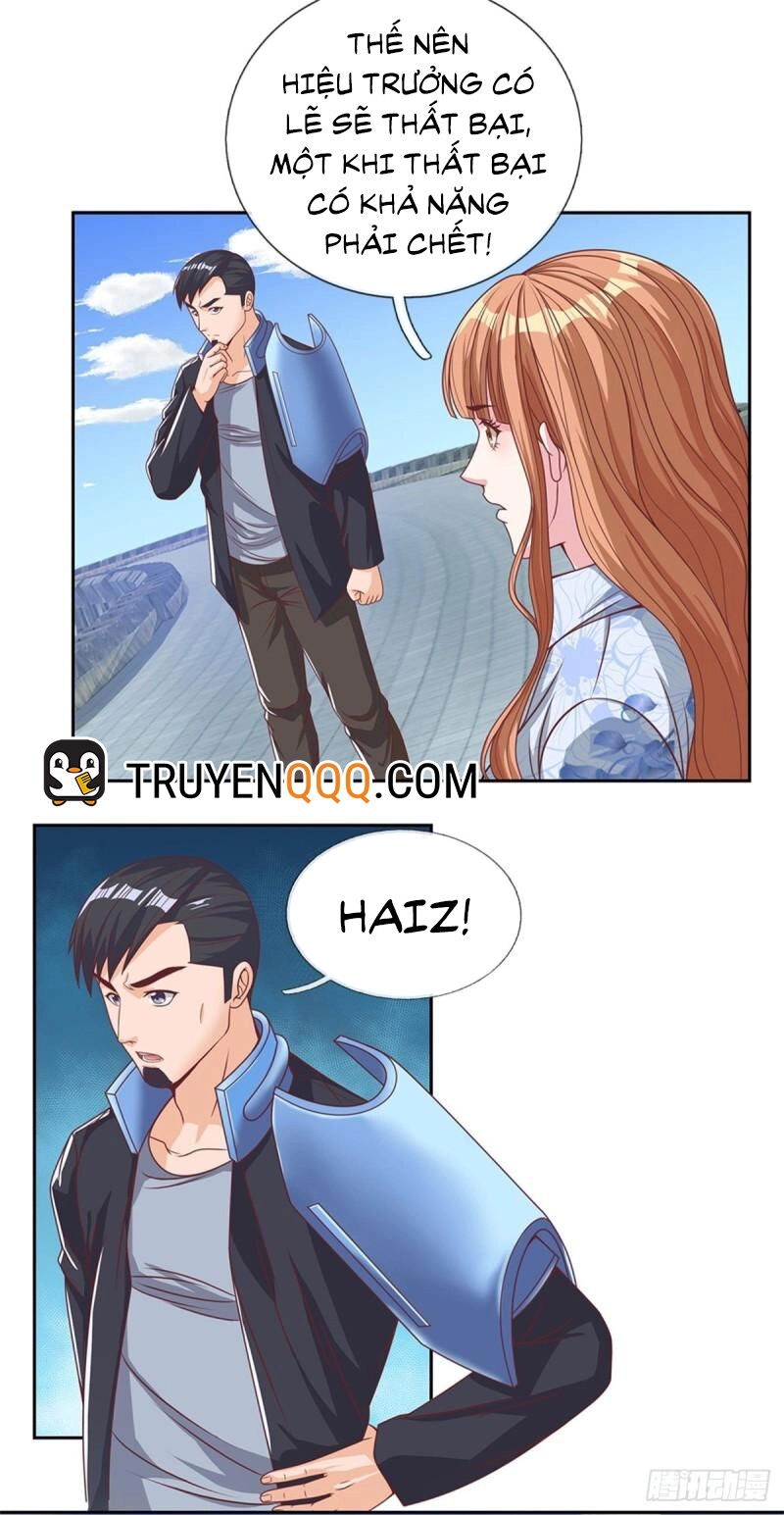 Thẻ Đăng Nhập Phong Ấn Siêu Cấp Chapter 112 - 11