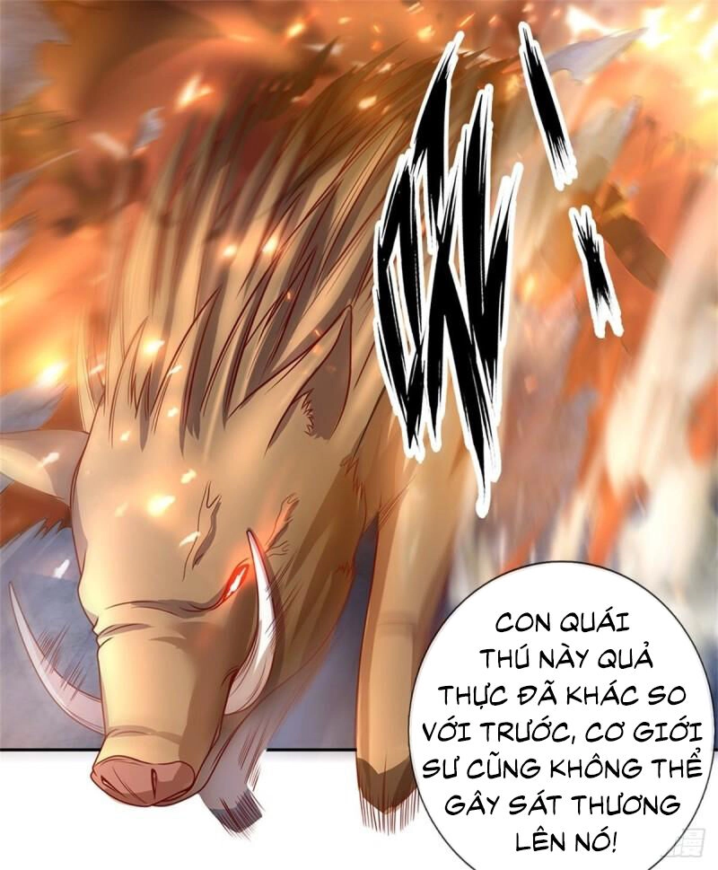 Thẻ Đăng Nhập Phong Ấn Siêu Cấp Chapter 112 - 17