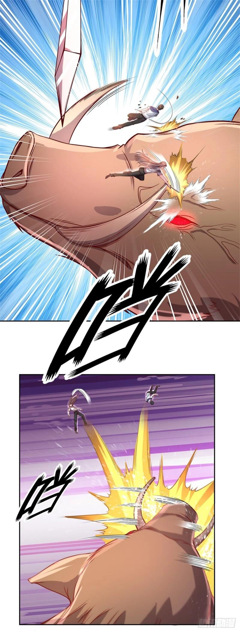 Thẻ Đăng Nhập Phong Ấn Siêu Cấp Chapter 112 - 21