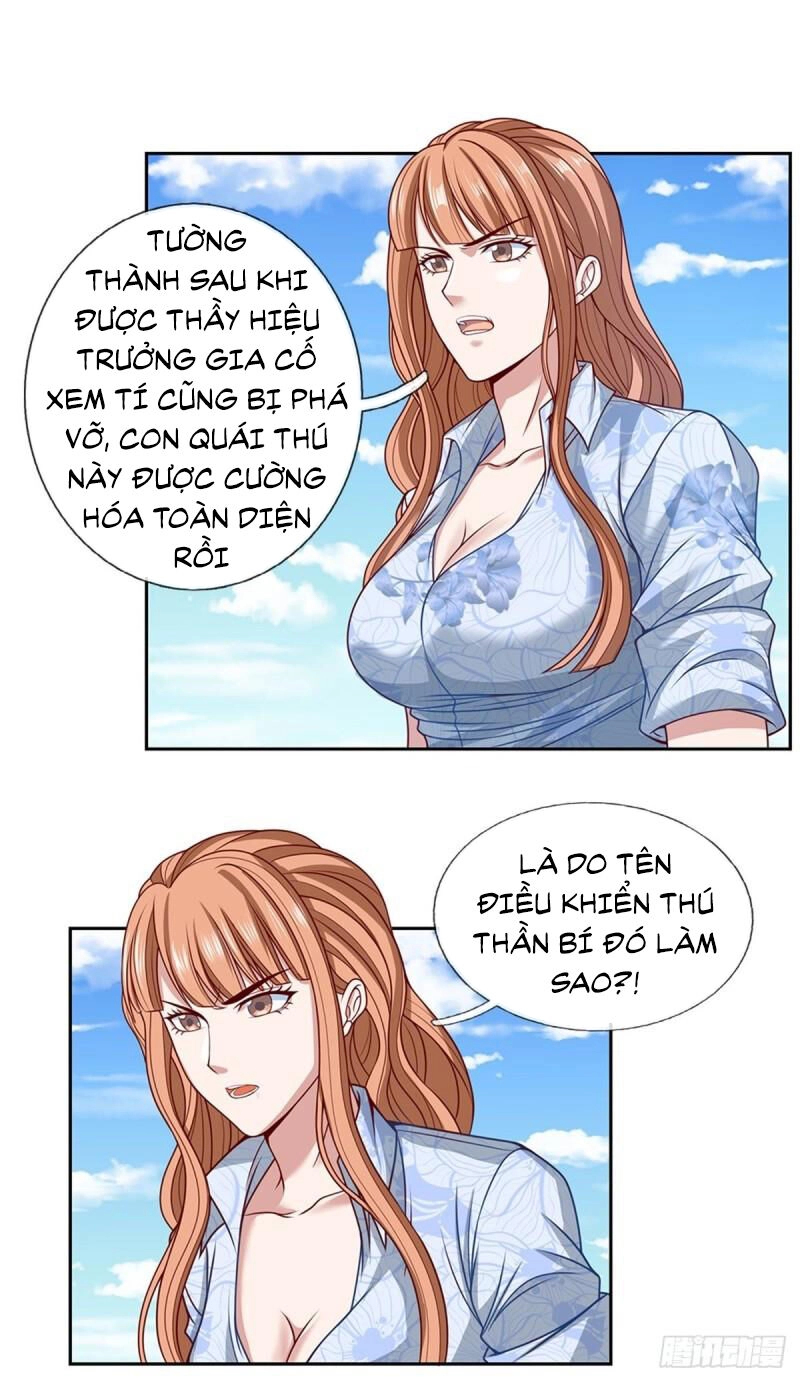 Thẻ Đăng Nhập Phong Ấn Siêu Cấp Chapter 112 - 24