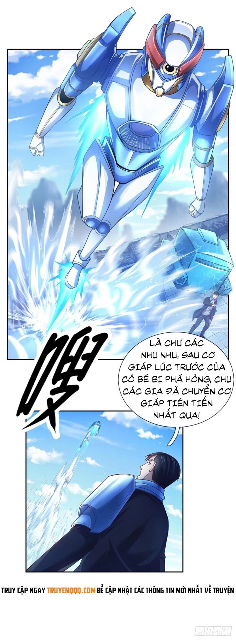 Thẻ Đăng Nhập Phong Ấn Siêu Cấp Chapter 112 - 27