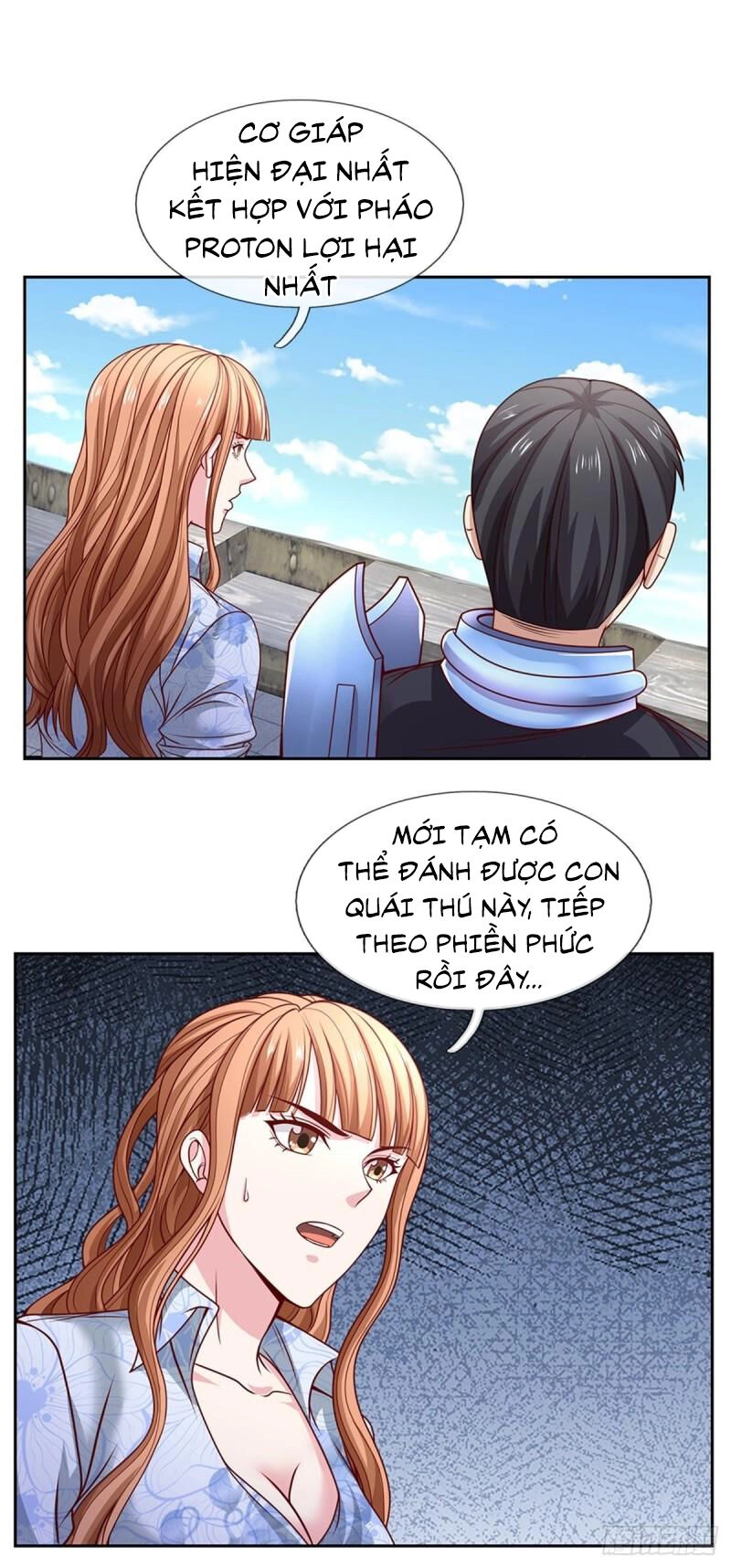 Thẻ Đăng Nhập Phong Ấn Siêu Cấp Chapter 113 - 7