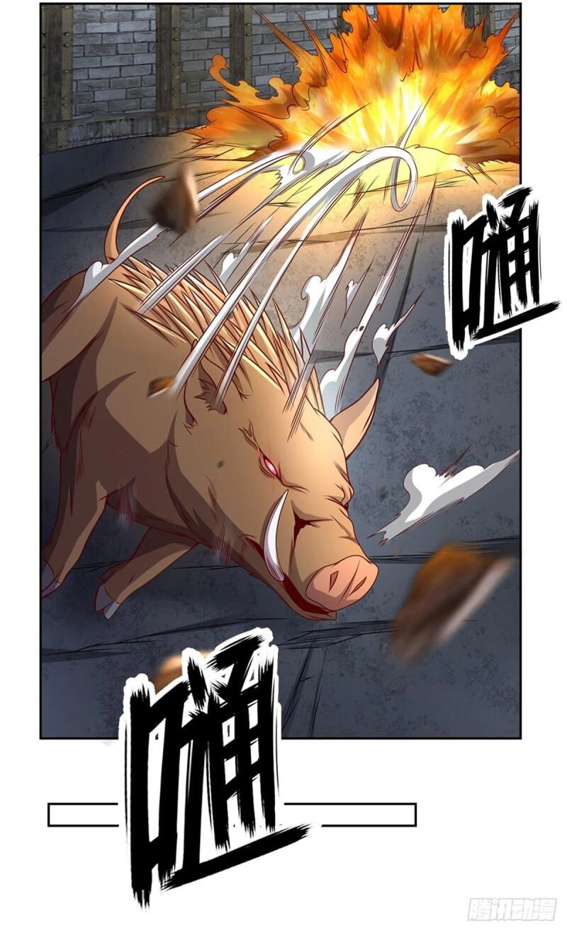 Thẻ Đăng Nhập Phong Ấn Siêu Cấp Chapter 113 - 9