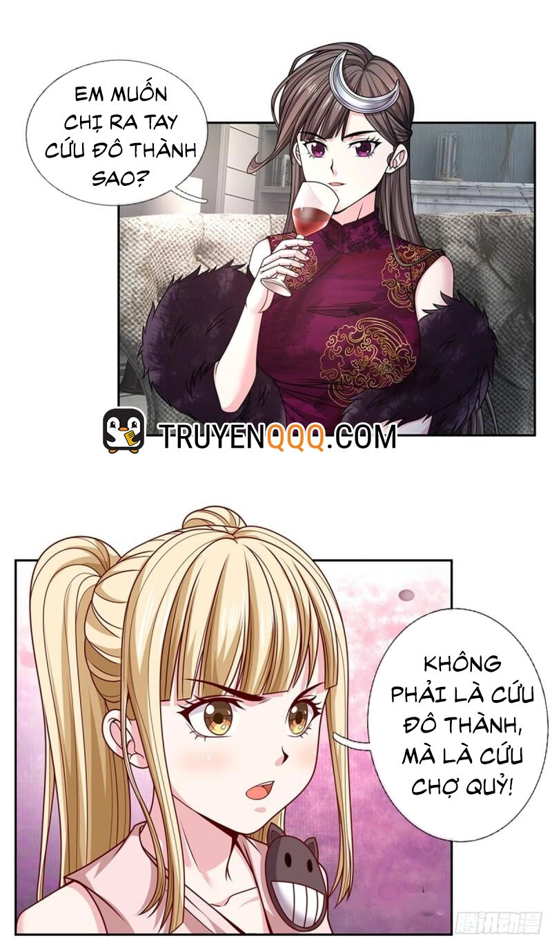 Thẻ Đăng Nhập Phong Ấn Siêu Cấp Chapter 113 - 13