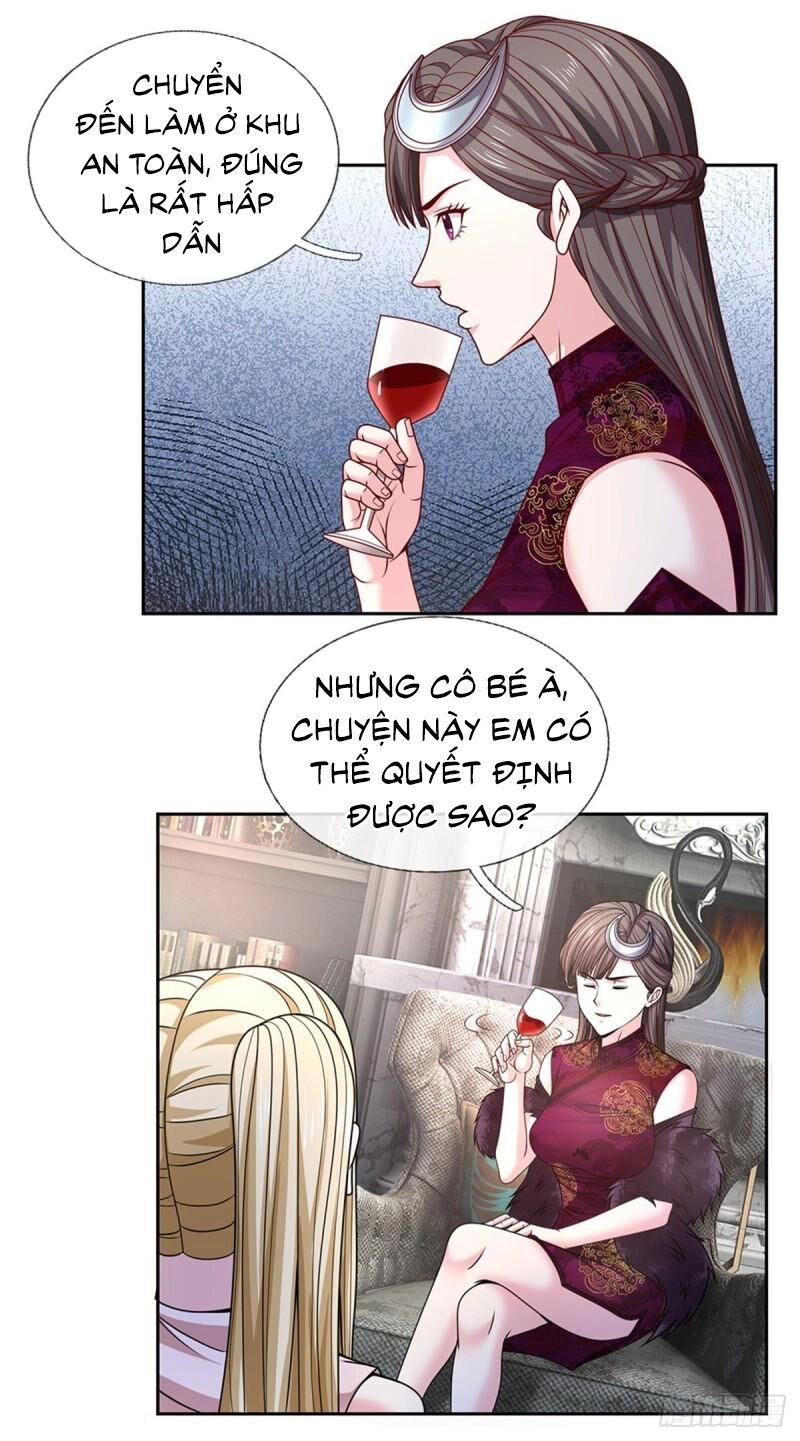 Thẻ Đăng Nhập Phong Ấn Siêu Cấp Chapter 113 - 19