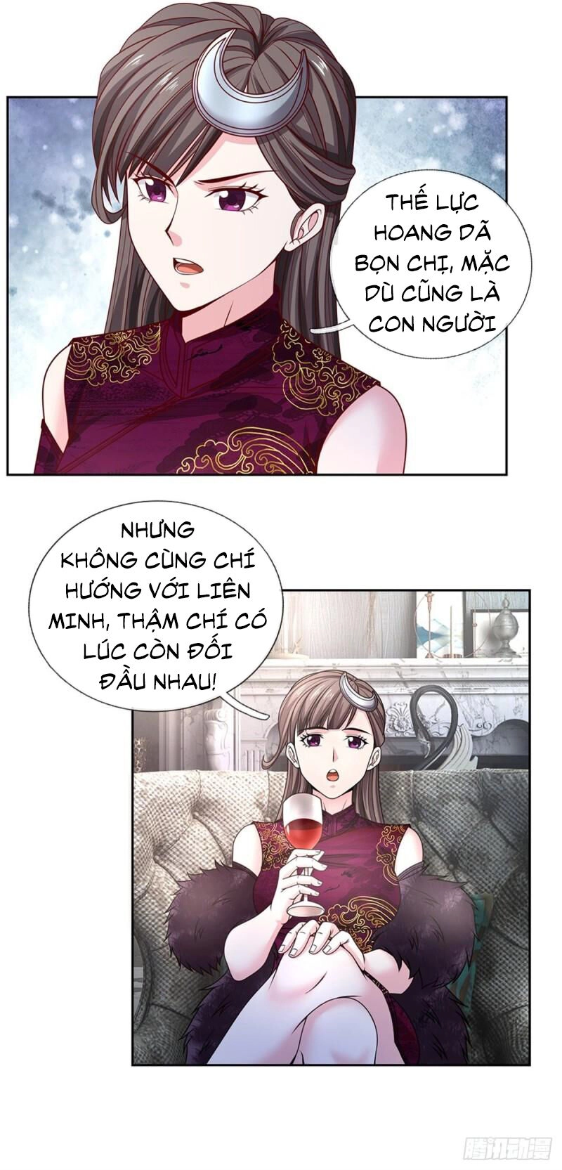 Thẻ Đăng Nhập Phong Ấn Siêu Cấp Chapter 113 - 20