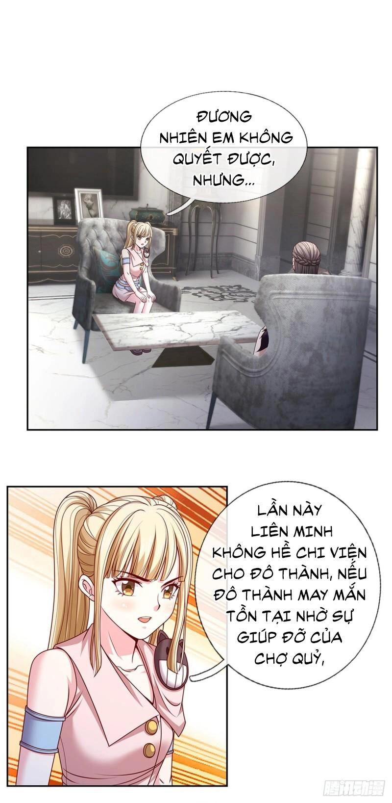 Thẻ Đăng Nhập Phong Ấn Siêu Cấp Chapter 113 - 21