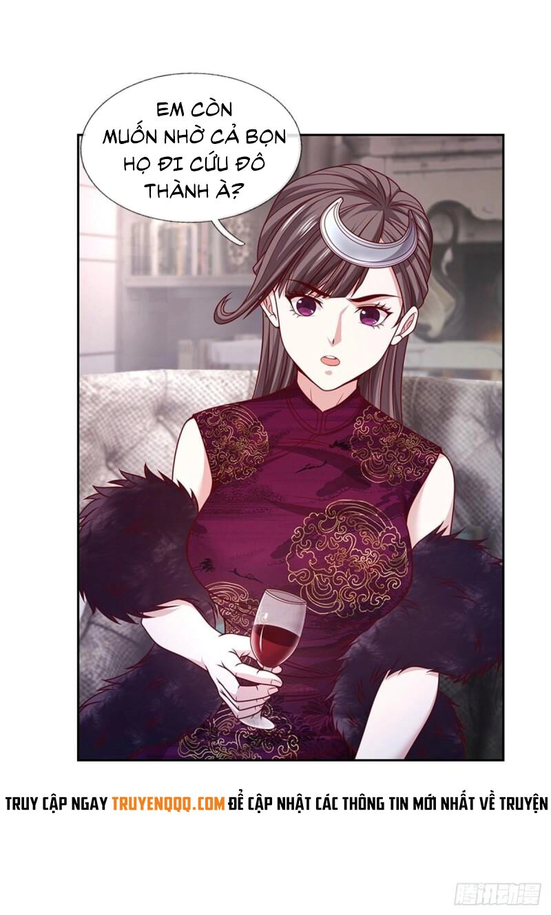 Thẻ Đăng Nhập Phong Ấn Siêu Cấp Chapter 113 - 24