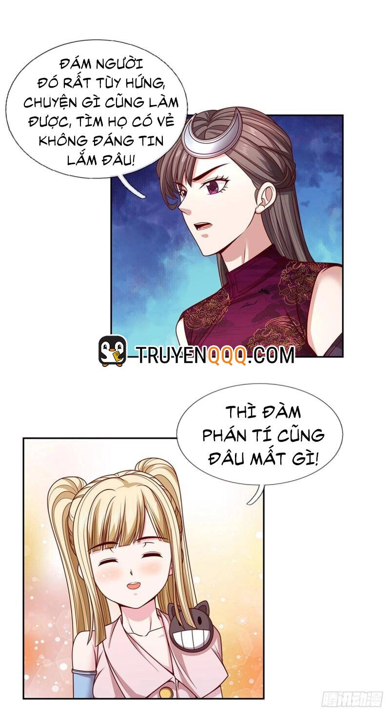 Thẻ Đăng Nhập Phong Ấn Siêu Cấp Chapter 114 - 2