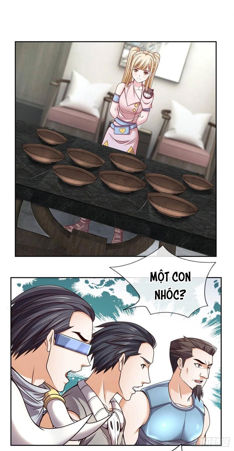 Thẻ Đăng Nhập Phong Ấn Siêu Cấp Chapter 114 - 7