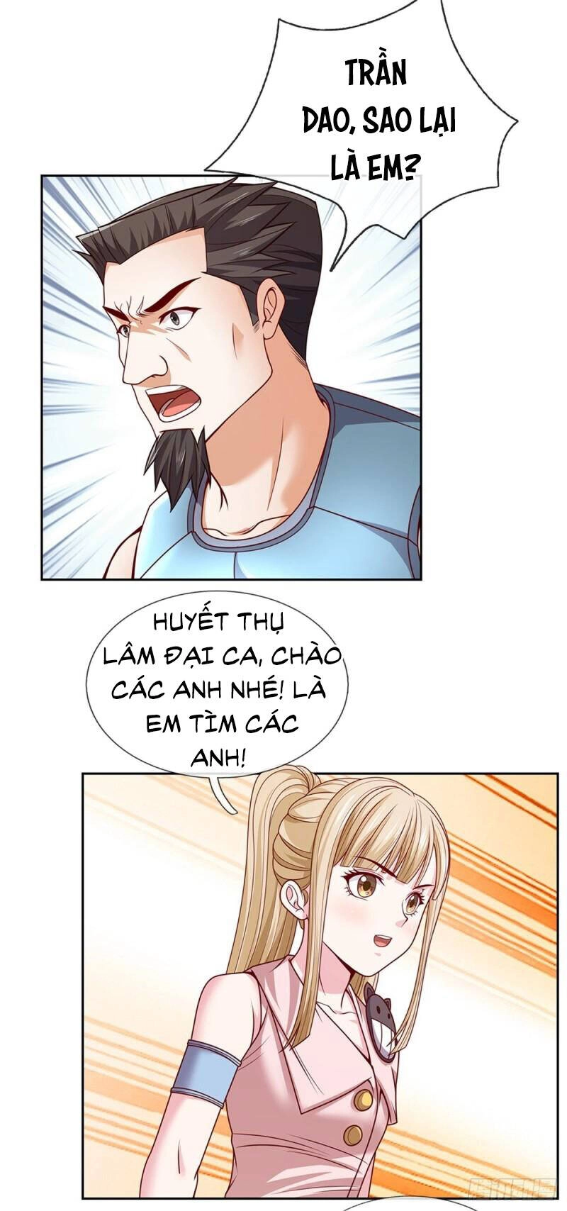 Thẻ Đăng Nhập Phong Ấn Siêu Cấp Chapter 114 - 8