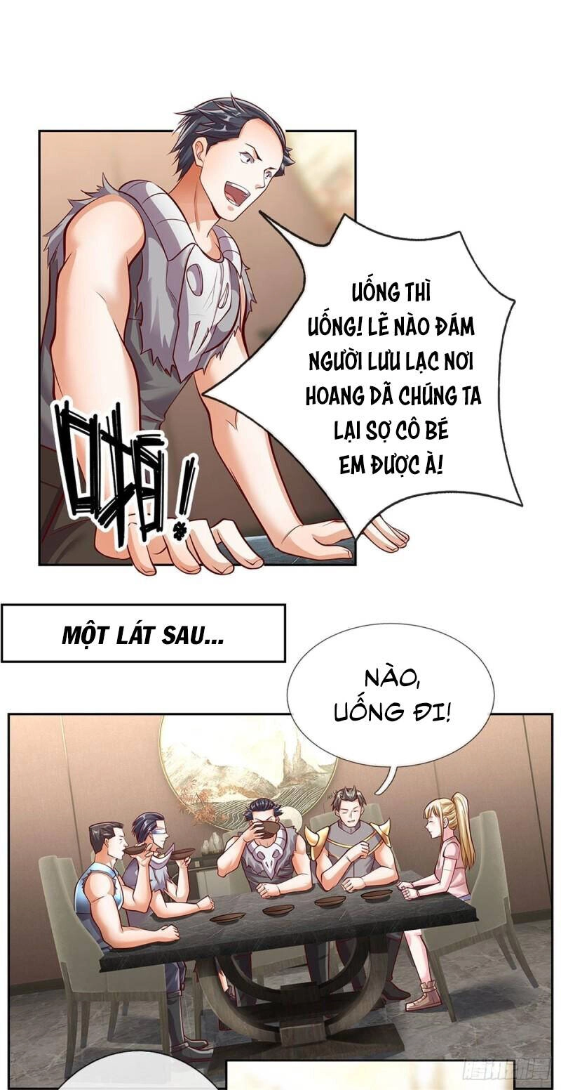 Thẻ Đăng Nhập Phong Ấn Siêu Cấp Chapter 114 - 12