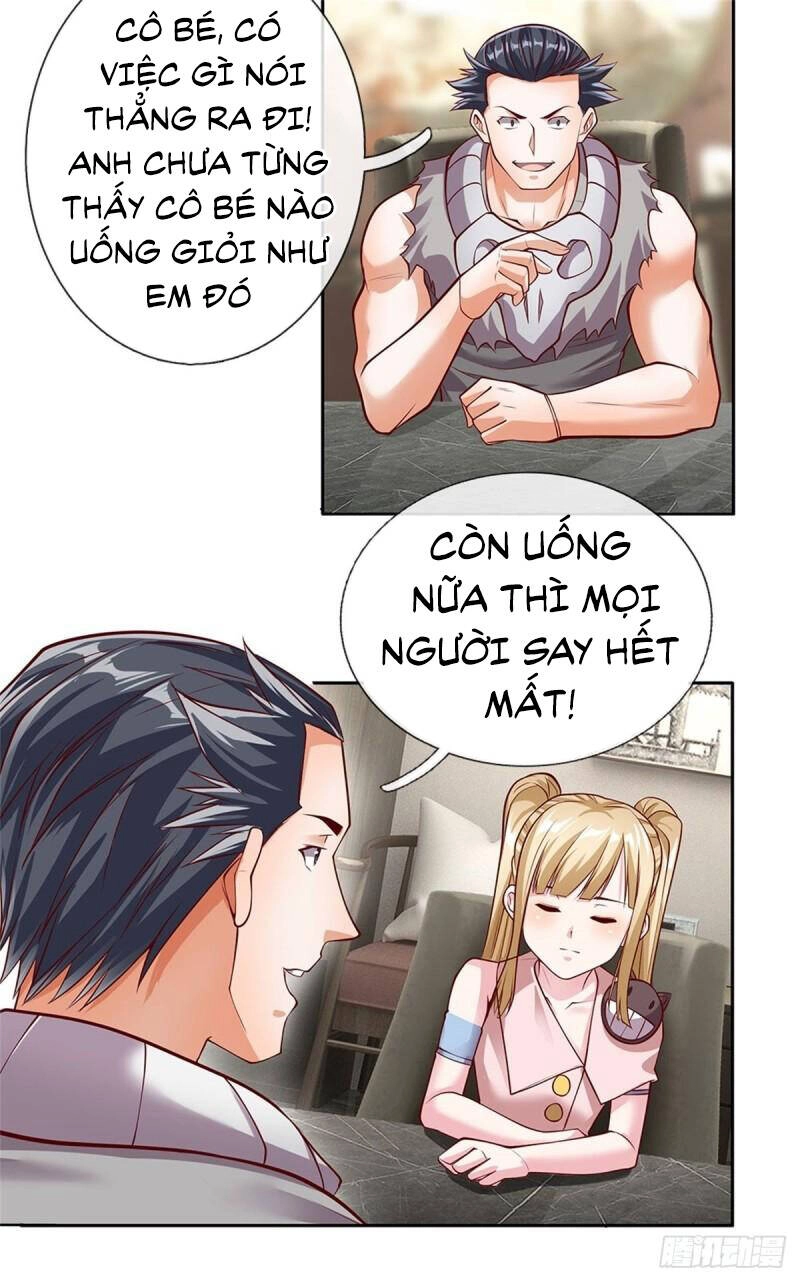 Thẻ Đăng Nhập Phong Ấn Siêu Cấp Chapter 114 - 13