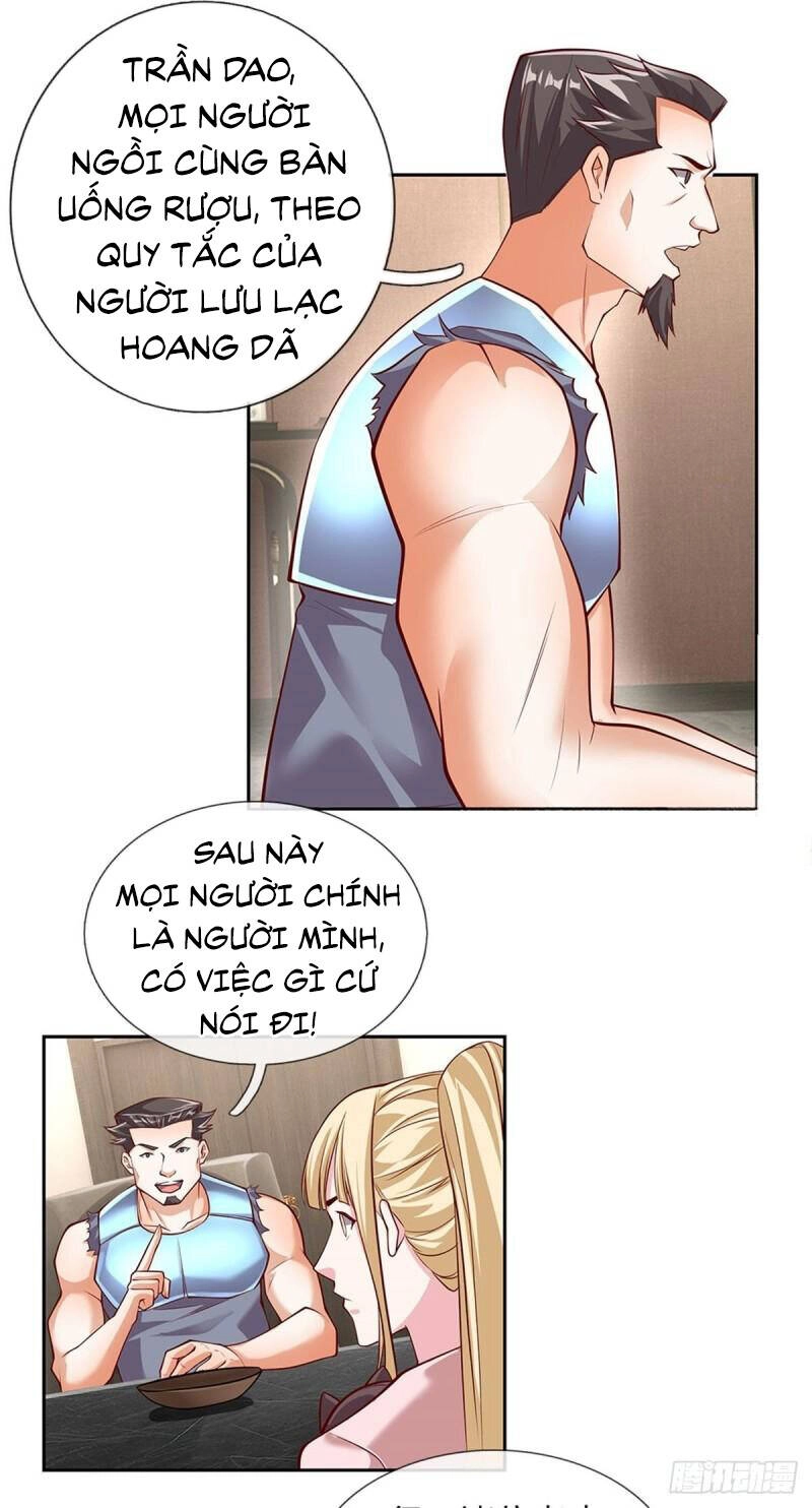 Thẻ Đăng Nhập Phong Ấn Siêu Cấp Chapter 114 - 14