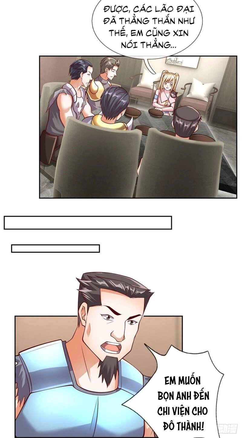 Thẻ Đăng Nhập Phong Ấn Siêu Cấp Chapter 114 - 15