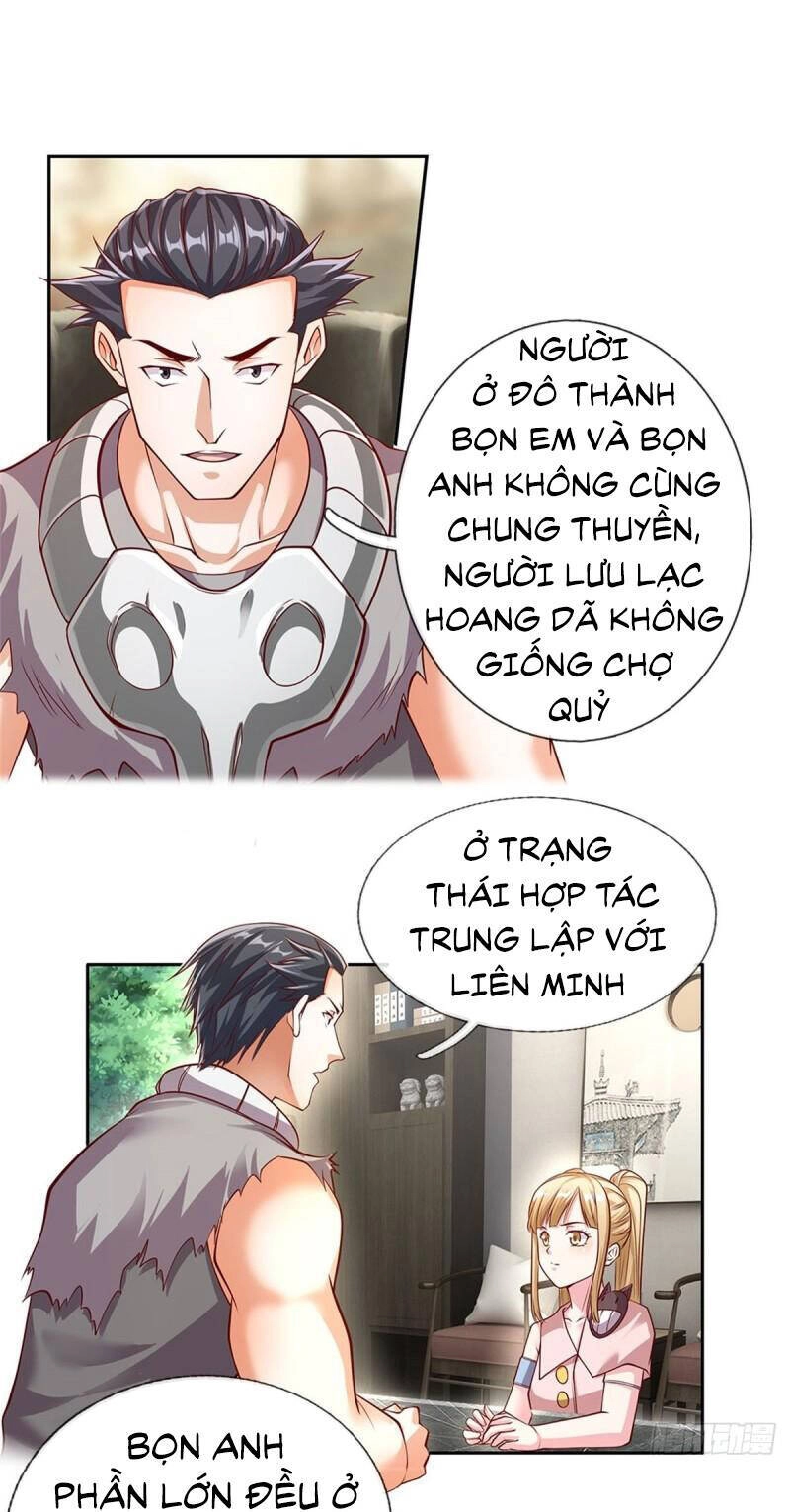 Thẻ Đăng Nhập Phong Ấn Siêu Cấp Chapter 114 - 17