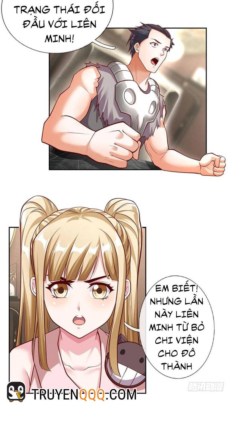 Thẻ Đăng Nhập Phong Ấn Siêu Cấp Chapter 114 - 18