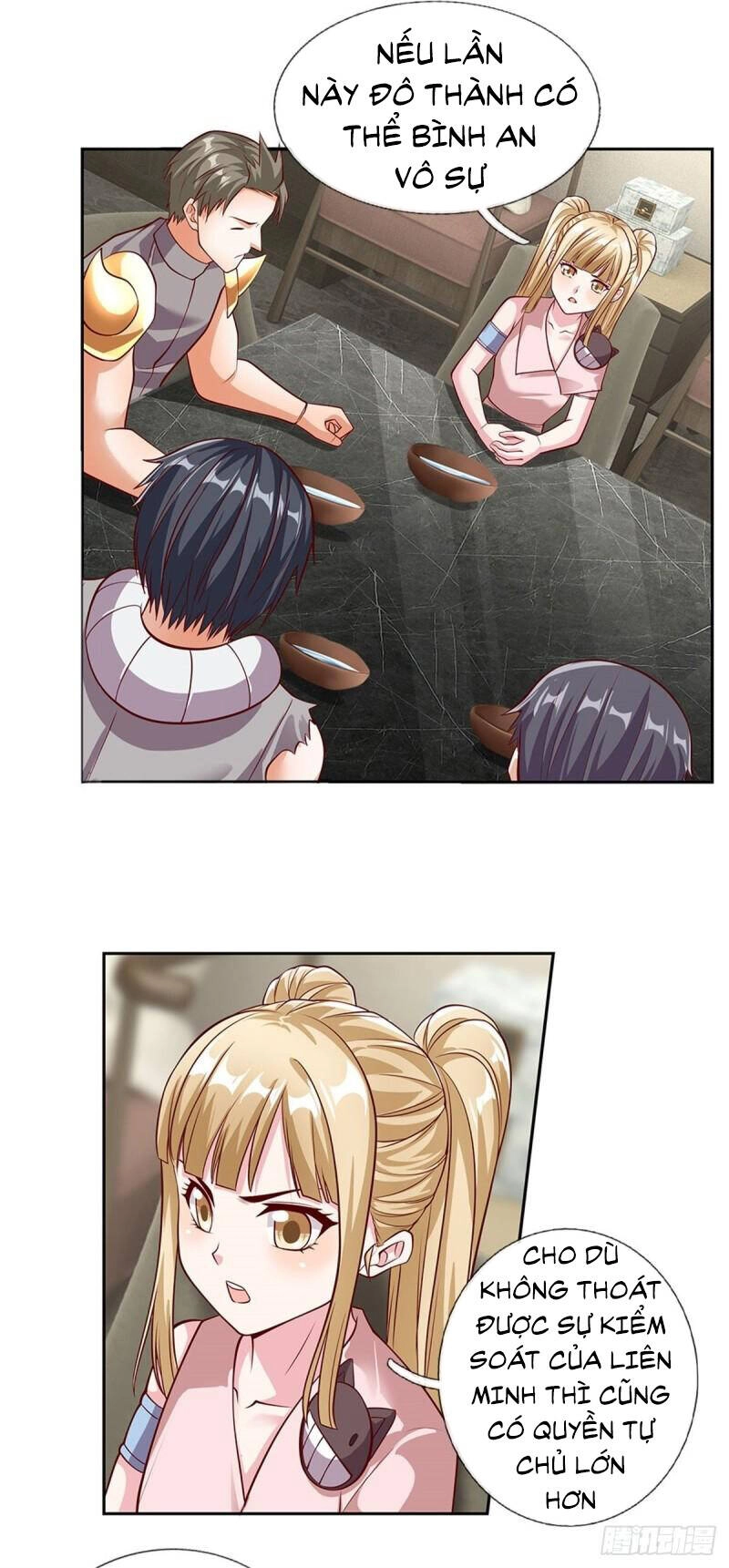 Thẻ Đăng Nhập Phong Ấn Siêu Cấp Chapter 114 - 19