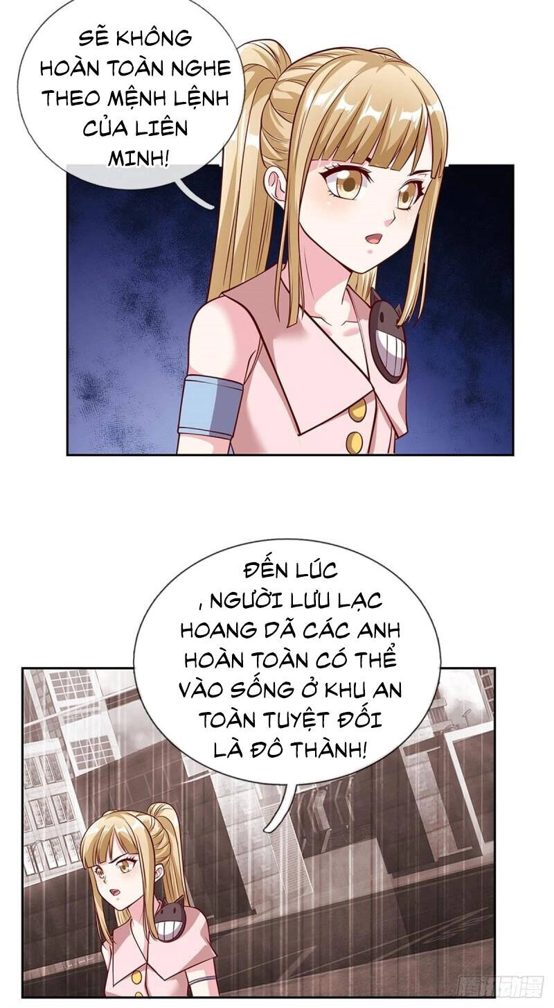 Thẻ Đăng Nhập Phong Ấn Siêu Cấp Chapter 114 - 20