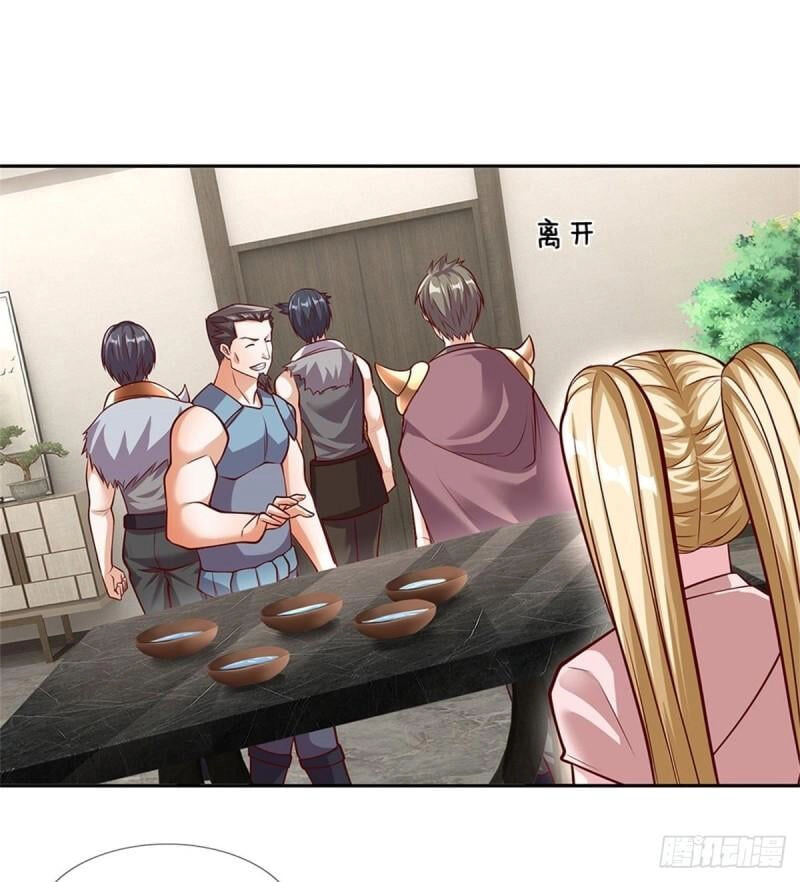 Thẻ Đăng Nhập Phong Ấn Siêu Cấp Chapter 115 - 5