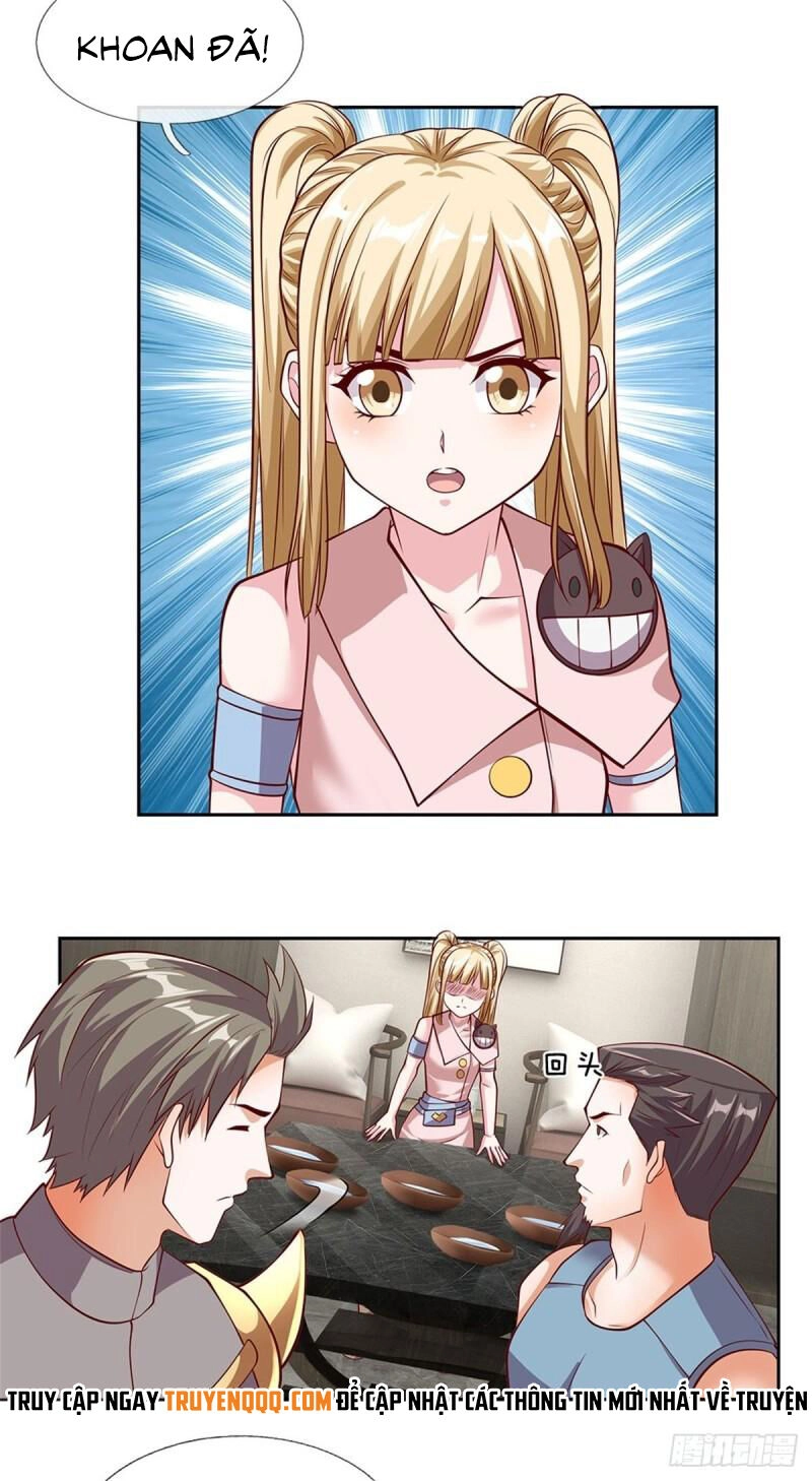 Thẻ Đăng Nhập Phong Ấn Siêu Cấp Chapter 115 - 6