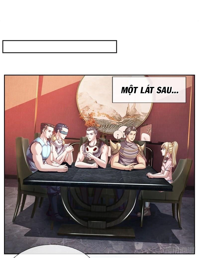 Thẻ Đăng Nhập Phong Ấn Siêu Cấp Chapter 115 - 8