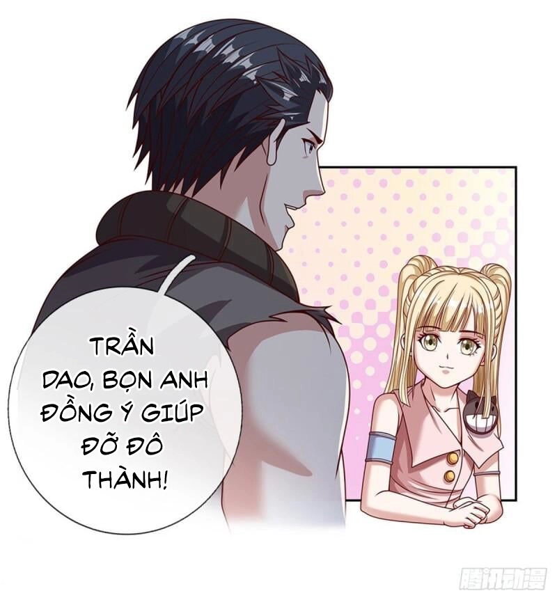 Thẻ Đăng Nhập Phong Ấn Siêu Cấp Chapter 115 - 10