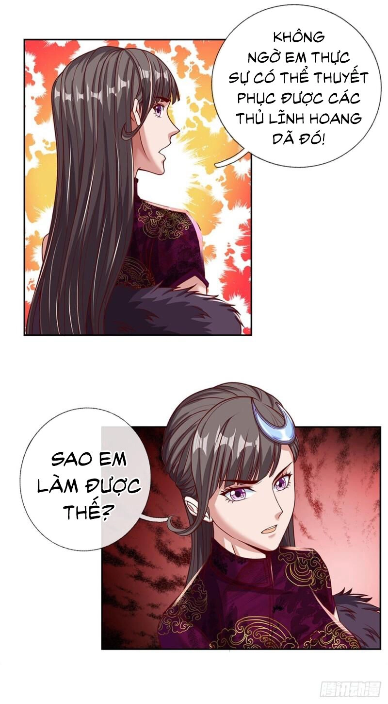 Thẻ Đăng Nhập Phong Ấn Siêu Cấp Chapter 115 - 12