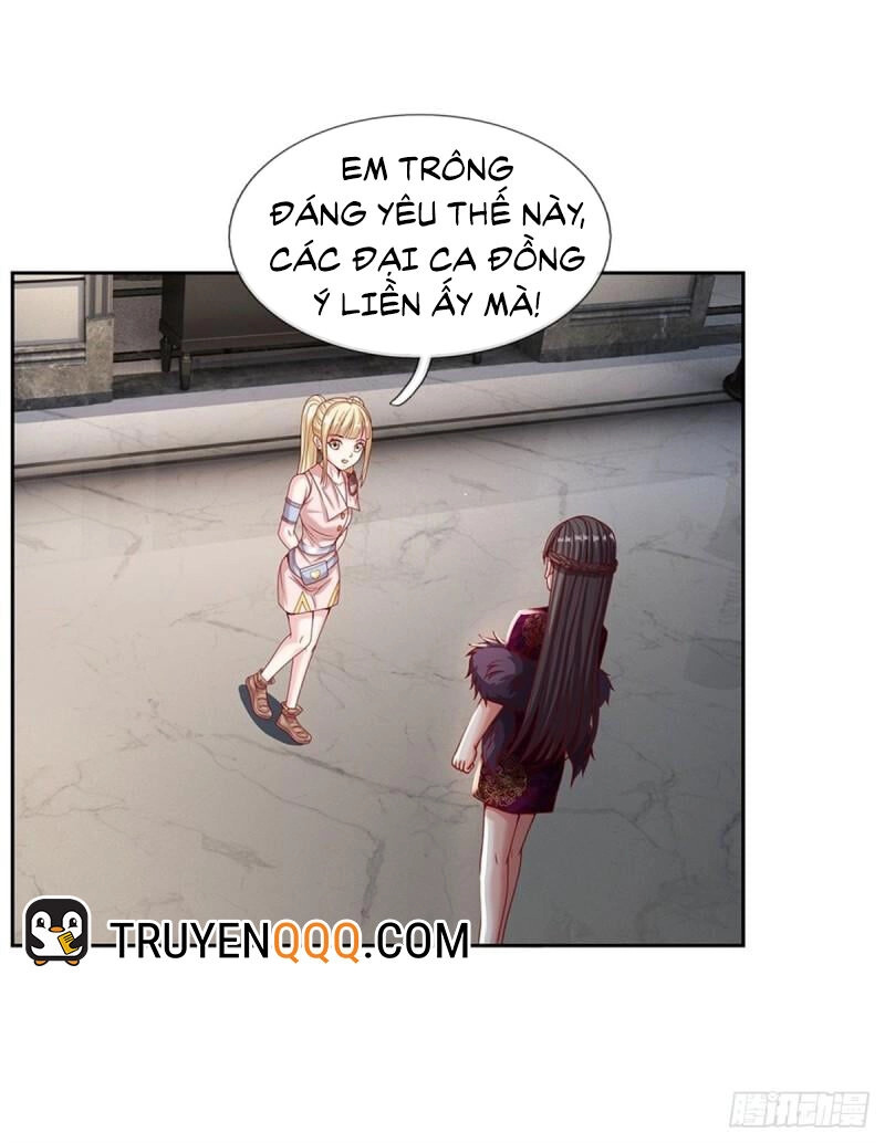 Thẻ Đăng Nhập Phong Ấn Siêu Cấp Chapter 115 - 13