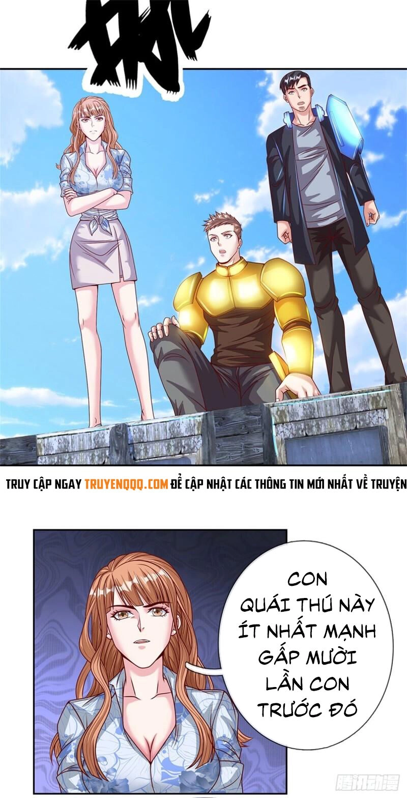 Thẻ Đăng Nhập Phong Ấn Siêu Cấp Chapter 115 - 19