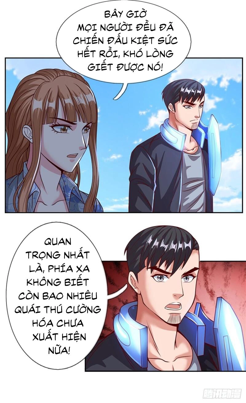 Thẻ Đăng Nhập Phong Ấn Siêu Cấp Chapter 115 - 20