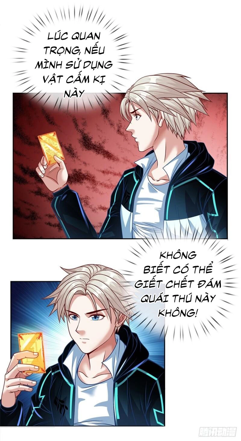 Thẻ Đăng Nhập Phong Ấn Siêu Cấp Chapter 115 - 22