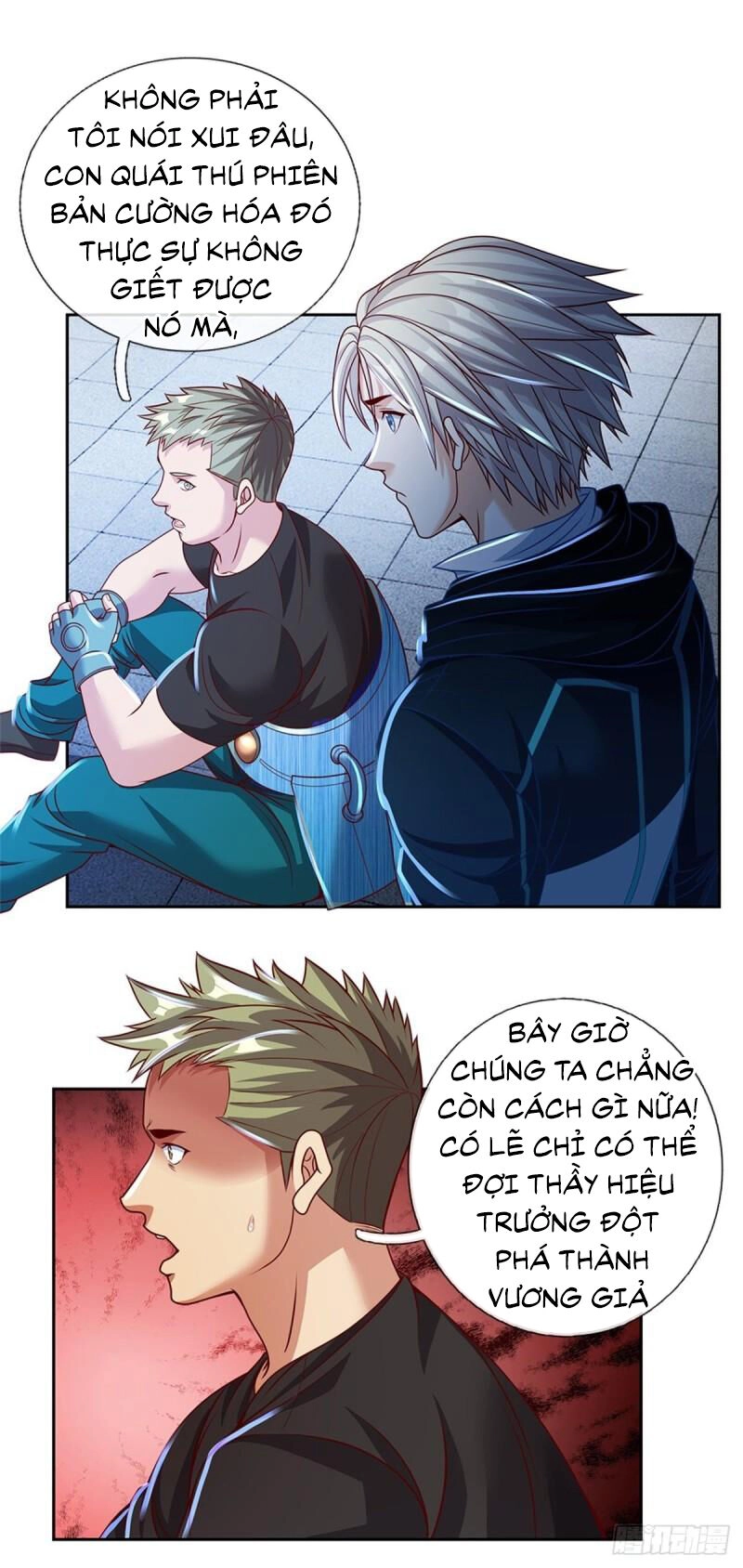 Thẻ Đăng Nhập Phong Ấn Siêu Cấp Chapter 115 - 25