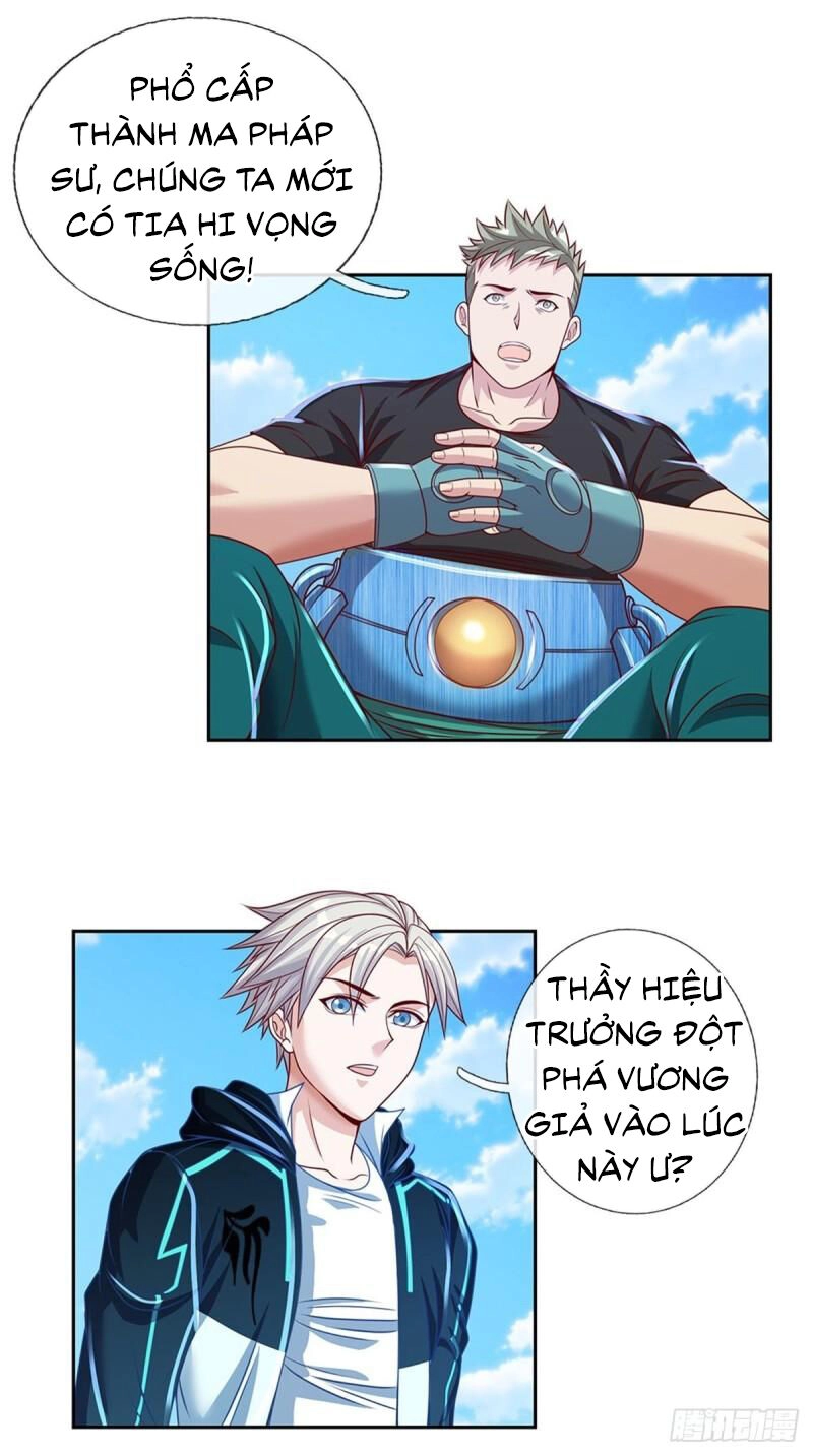 Thẻ Đăng Nhập Phong Ấn Siêu Cấp Chapter 115 - 26