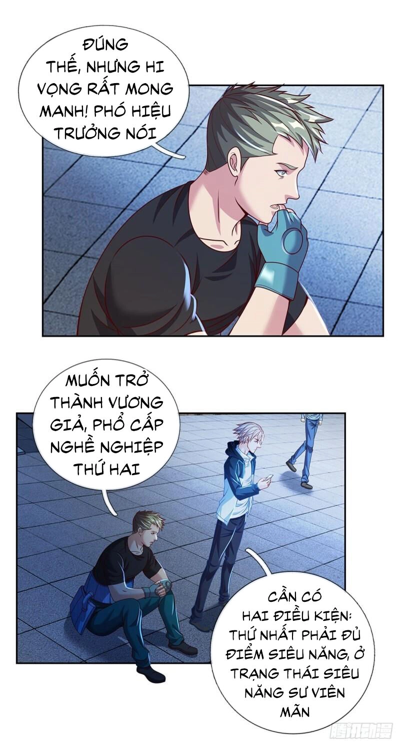 Thẻ Đăng Nhập Phong Ấn Siêu Cấp Chapter 115 - 27