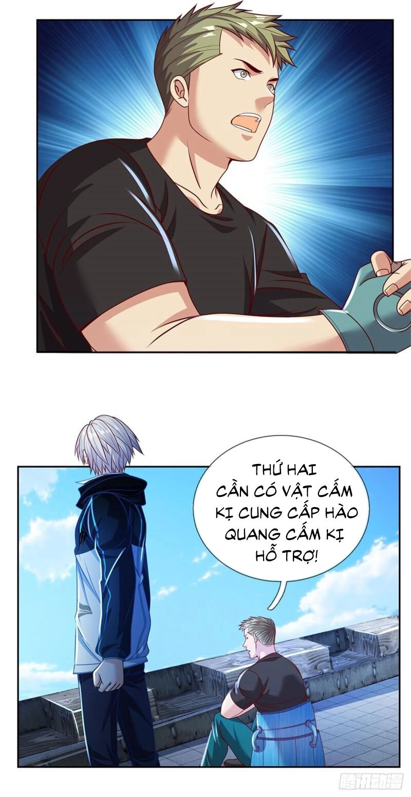 Thẻ Đăng Nhập Phong Ấn Siêu Cấp Chapter 115 - 28