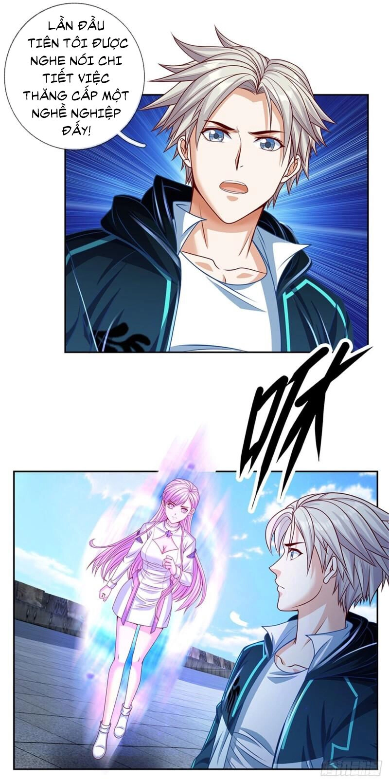 Thẻ Đăng Nhập Phong Ấn Siêu Cấp Chapter 116 - 3