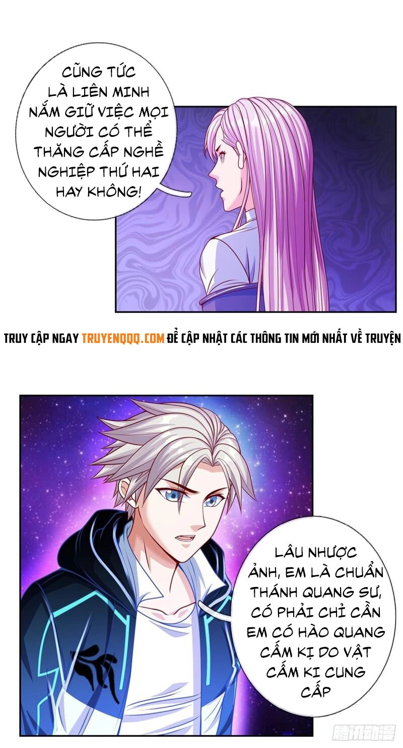 Thẻ Đăng Nhập Phong Ấn Siêu Cấp Chapter 116 - 5