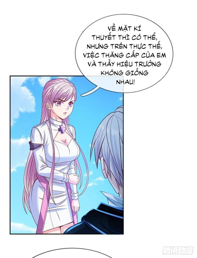 Thẻ Đăng Nhập Phong Ấn Siêu Cấp Chapter 116 - 7