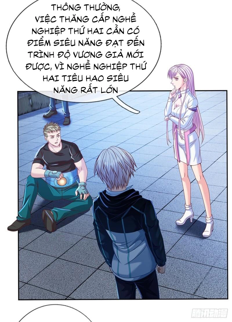 Thẻ Đăng Nhập Phong Ấn Siêu Cấp Chapter 116 - 8