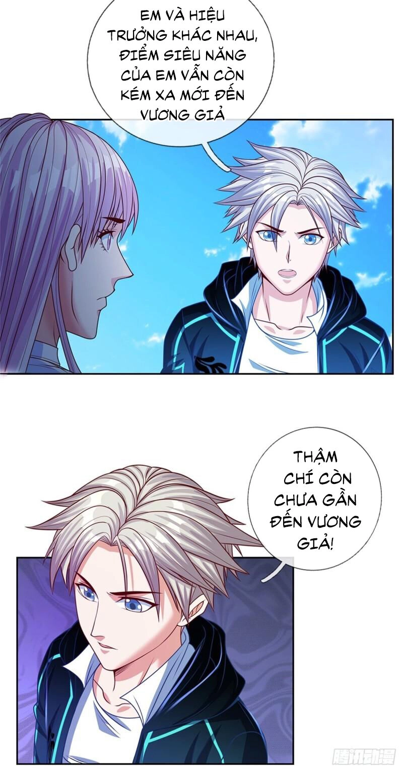 Thẻ Đăng Nhập Phong Ấn Siêu Cấp Chapter 116 - 10