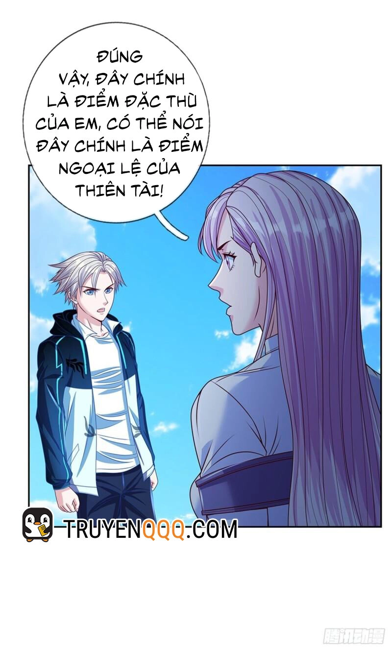 Thẻ Đăng Nhập Phong Ấn Siêu Cấp Chapter 116 - 11