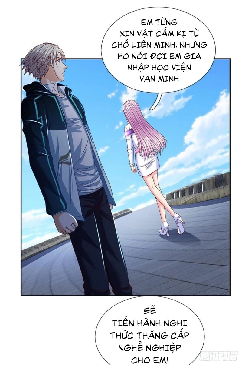 Thẻ Đăng Nhập Phong Ấn Siêu Cấp Chapter 116 - 14