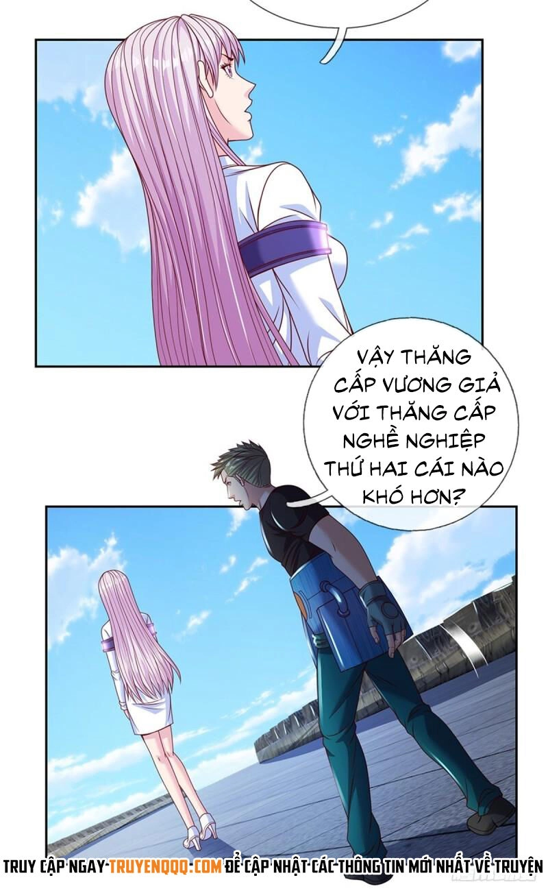 Thẻ Đăng Nhập Phong Ấn Siêu Cấp Chapter 116 - 15