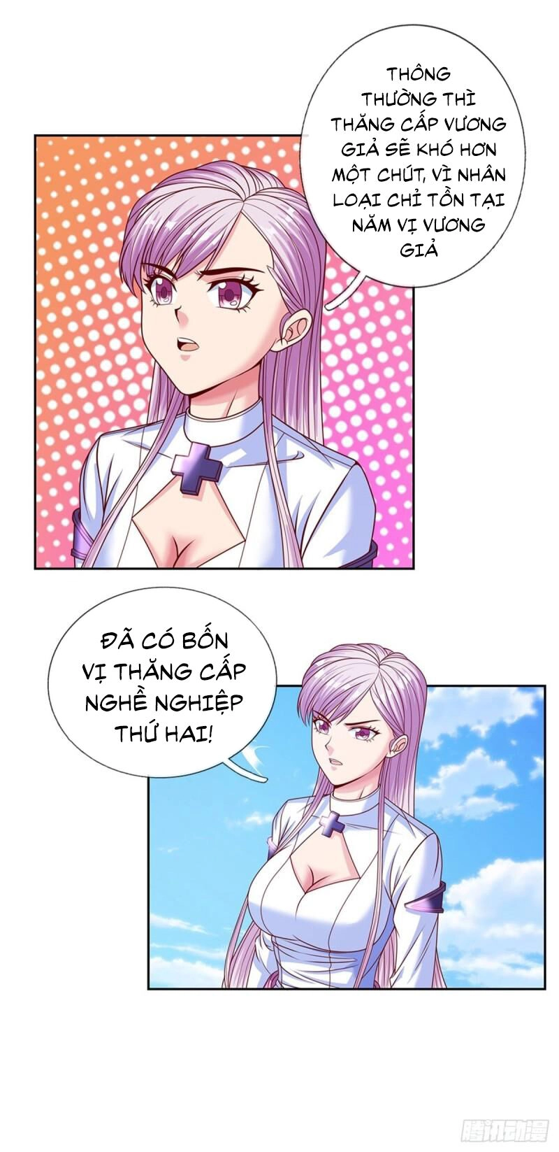 Thẻ Đăng Nhập Phong Ấn Siêu Cấp Chapter 116 - 16