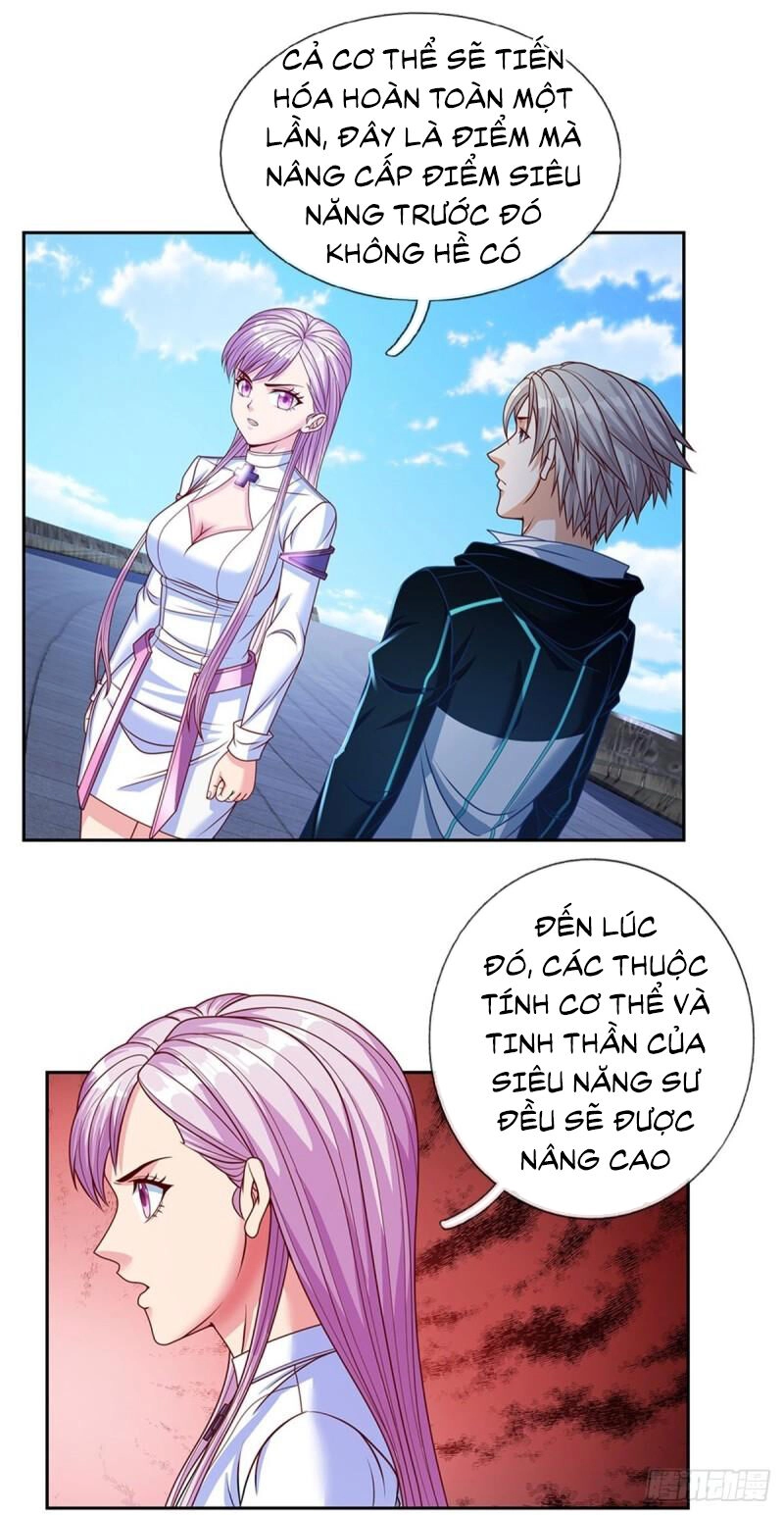 Thẻ Đăng Nhập Phong Ấn Siêu Cấp Chapter 116 - 18