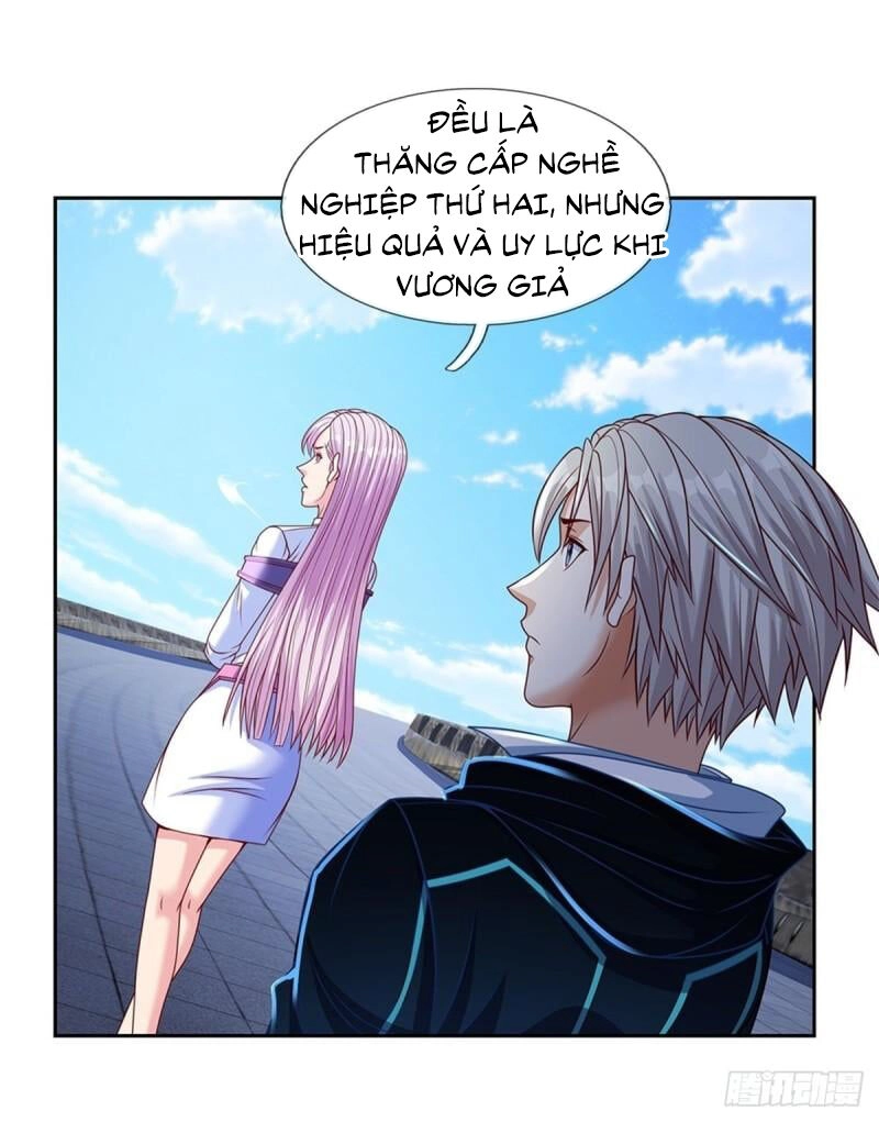 Thẻ Đăng Nhập Phong Ấn Siêu Cấp Chapter 116 - 20