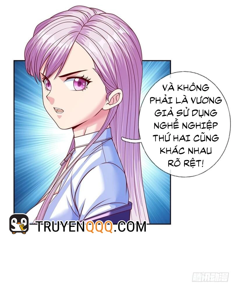 Thẻ Đăng Nhập Phong Ấn Siêu Cấp Chapter 116 - 21