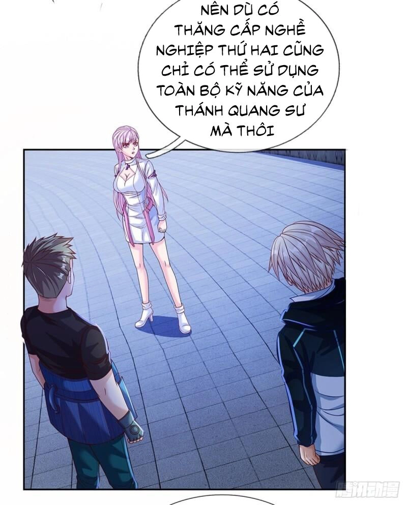 Thẻ Đăng Nhập Phong Ấn Siêu Cấp Chapter 116 - 23