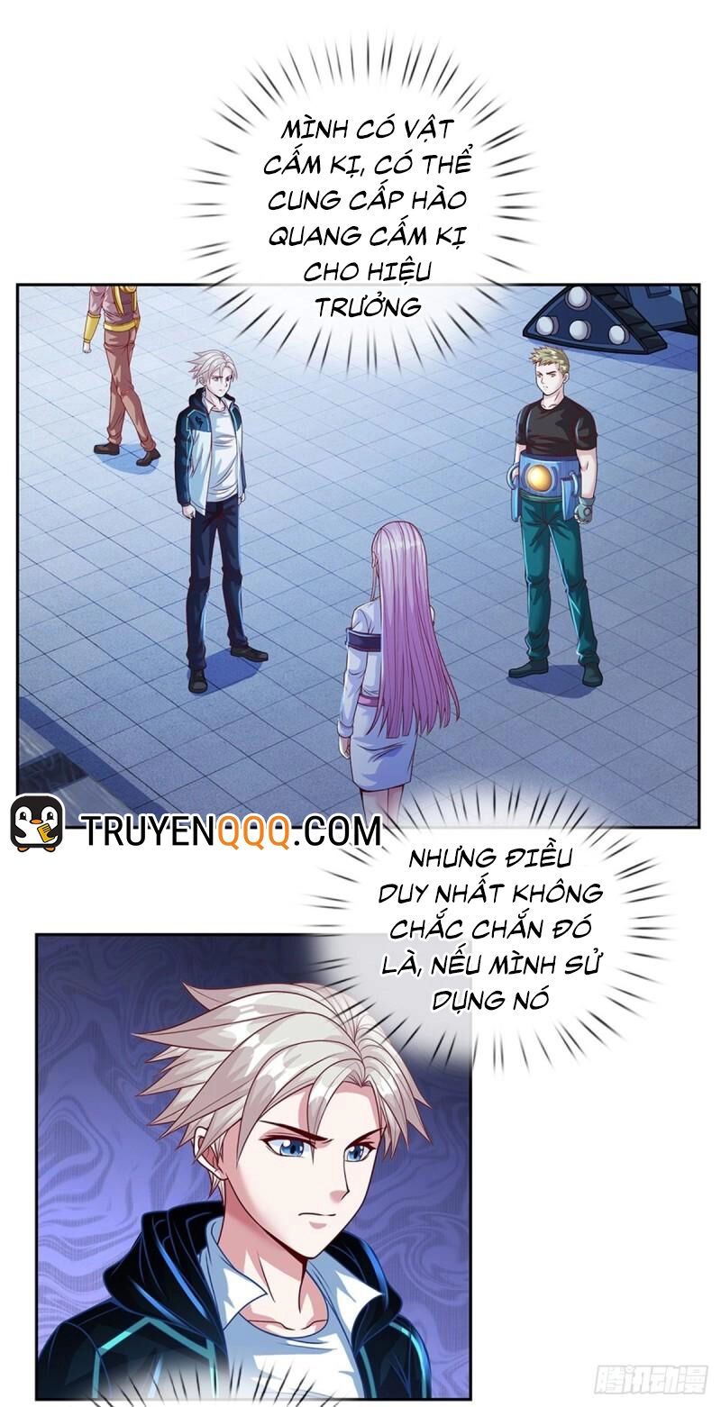 Thẻ Đăng Nhập Phong Ấn Siêu Cấp Chapter 117 - 2